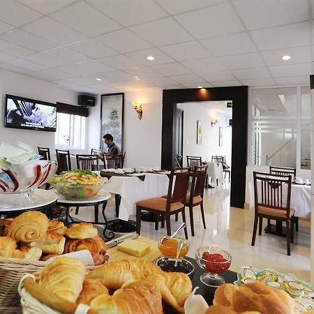 Hanoi Legacy Hotel - Hang Bac Eksteriør billede