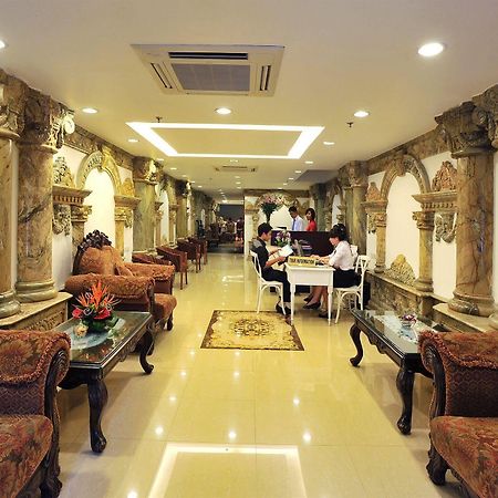 Hanoi Legacy Hotel - Hang Bac Eksteriør billede