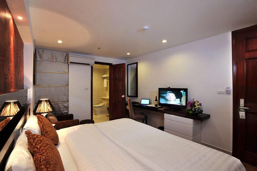 Hanoi Legacy Hotel - Hang Bac Eksteriør billede