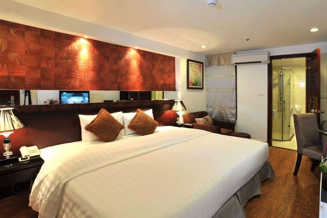 Hanoi Legacy Hotel - Hang Bac Eksteriør billede