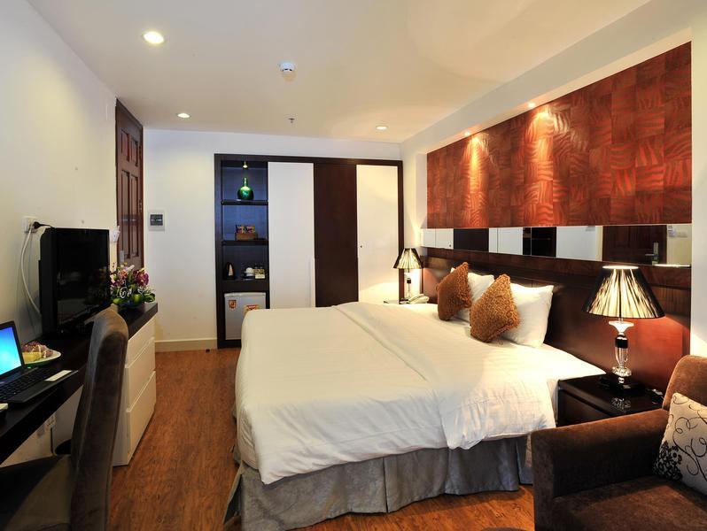 Hanoi Legacy Hotel - Hang Bac Eksteriør billede