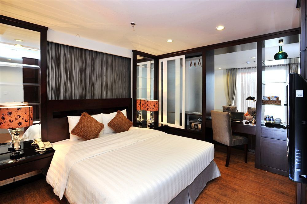 Hanoi Legacy Hotel - Hang Bac Eksteriør billede