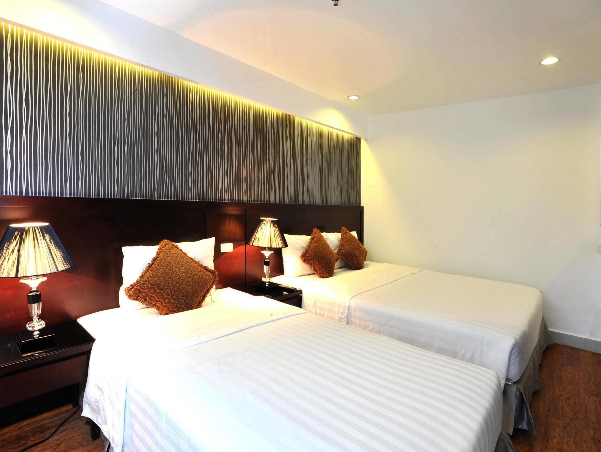 Hanoi Legacy Hotel - Hang Bac Eksteriør billede