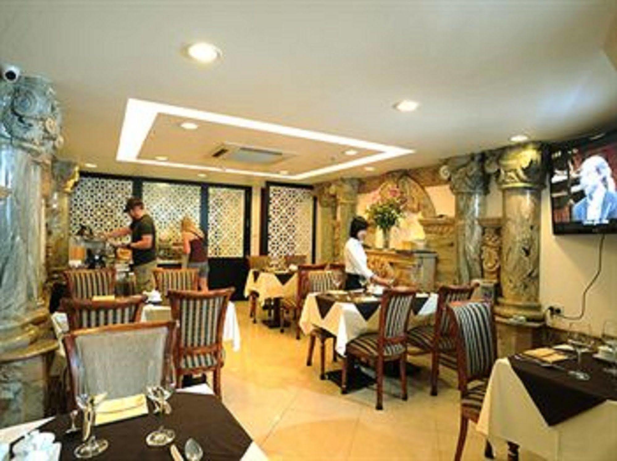 Hanoi Legacy Hotel - Hang Bac Eksteriør billede