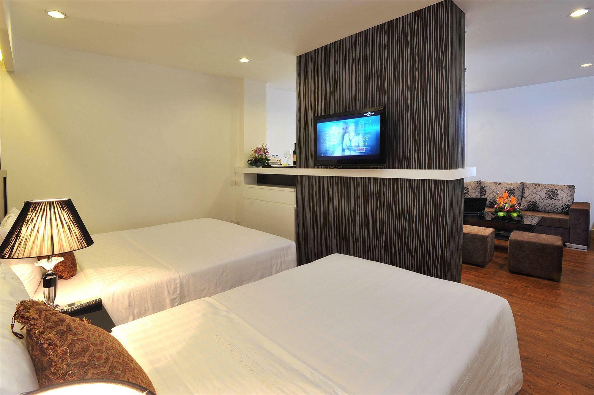 Hanoi Legacy Hotel - Hang Bac Eksteriør billede