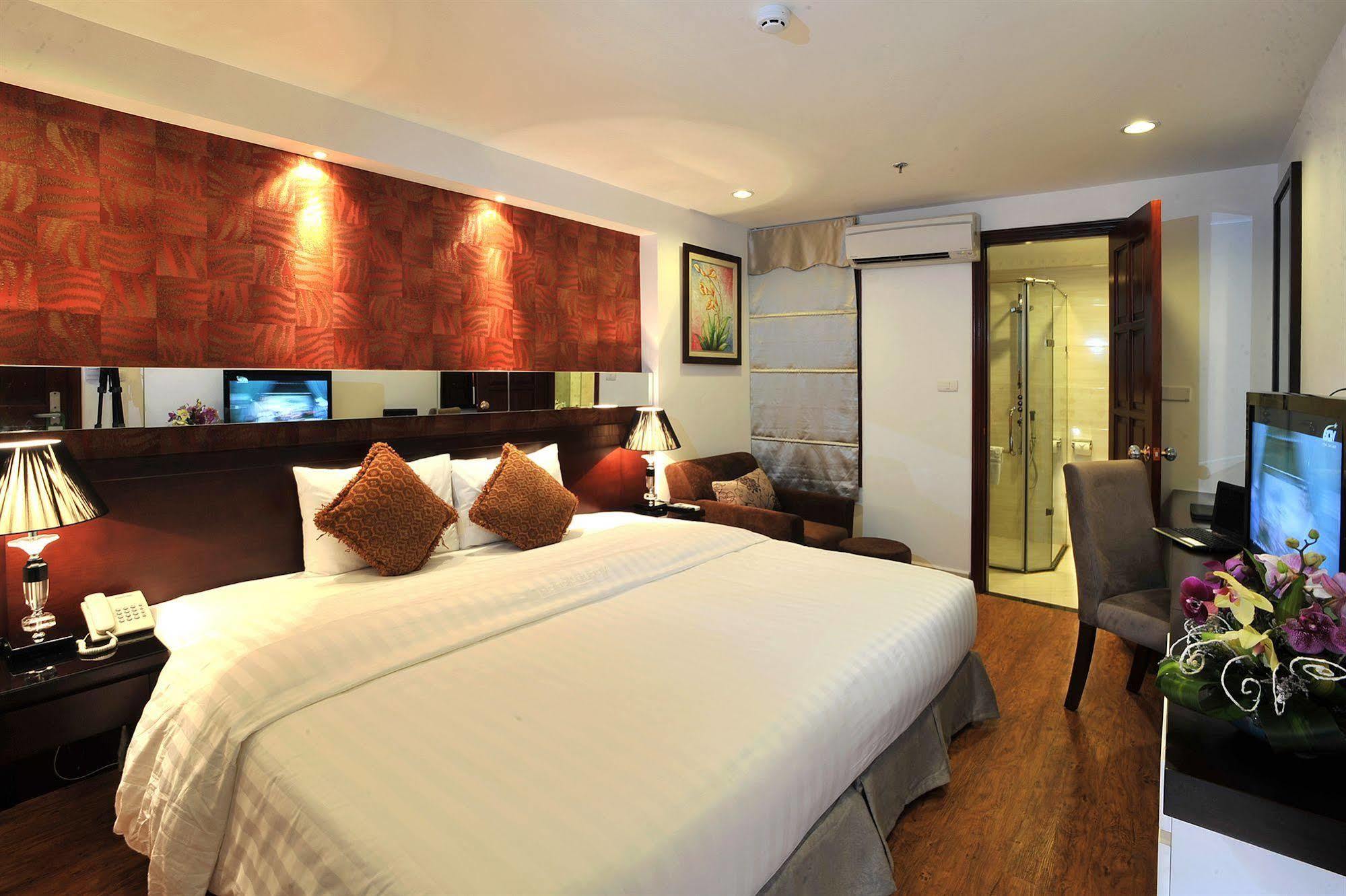 Hanoi Legacy Hotel - Hang Bac Eksteriør billede