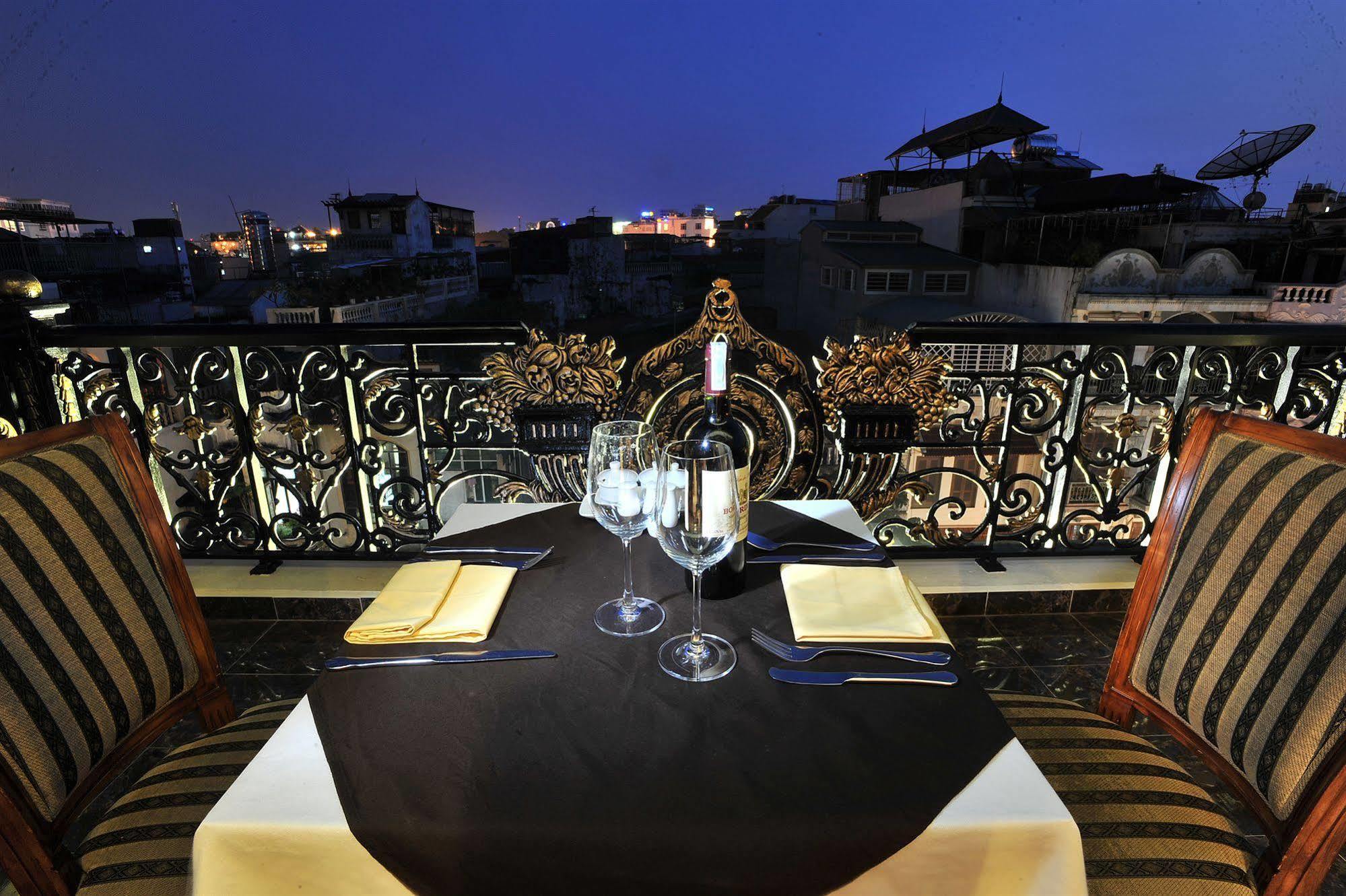 Hanoi Legacy Hotel - Hang Bac Eksteriør billede