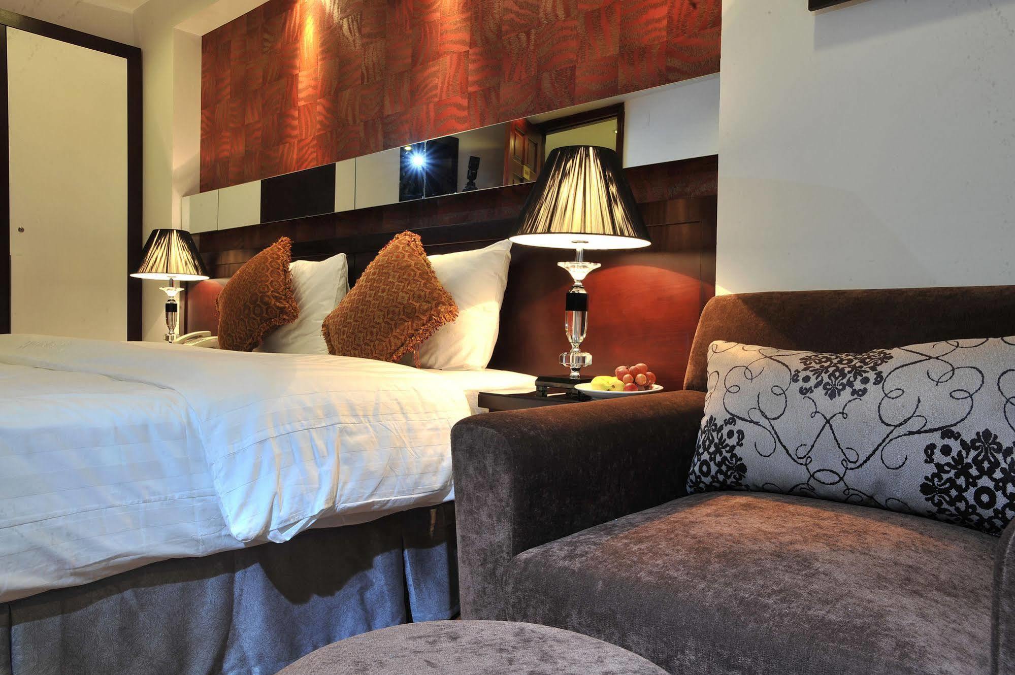 Hanoi Legacy Hotel - Hang Bac Eksteriør billede